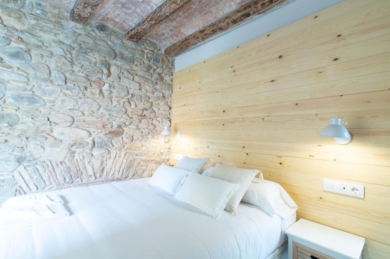 Bruma Boutique Apartment Girona Bagian luar foto