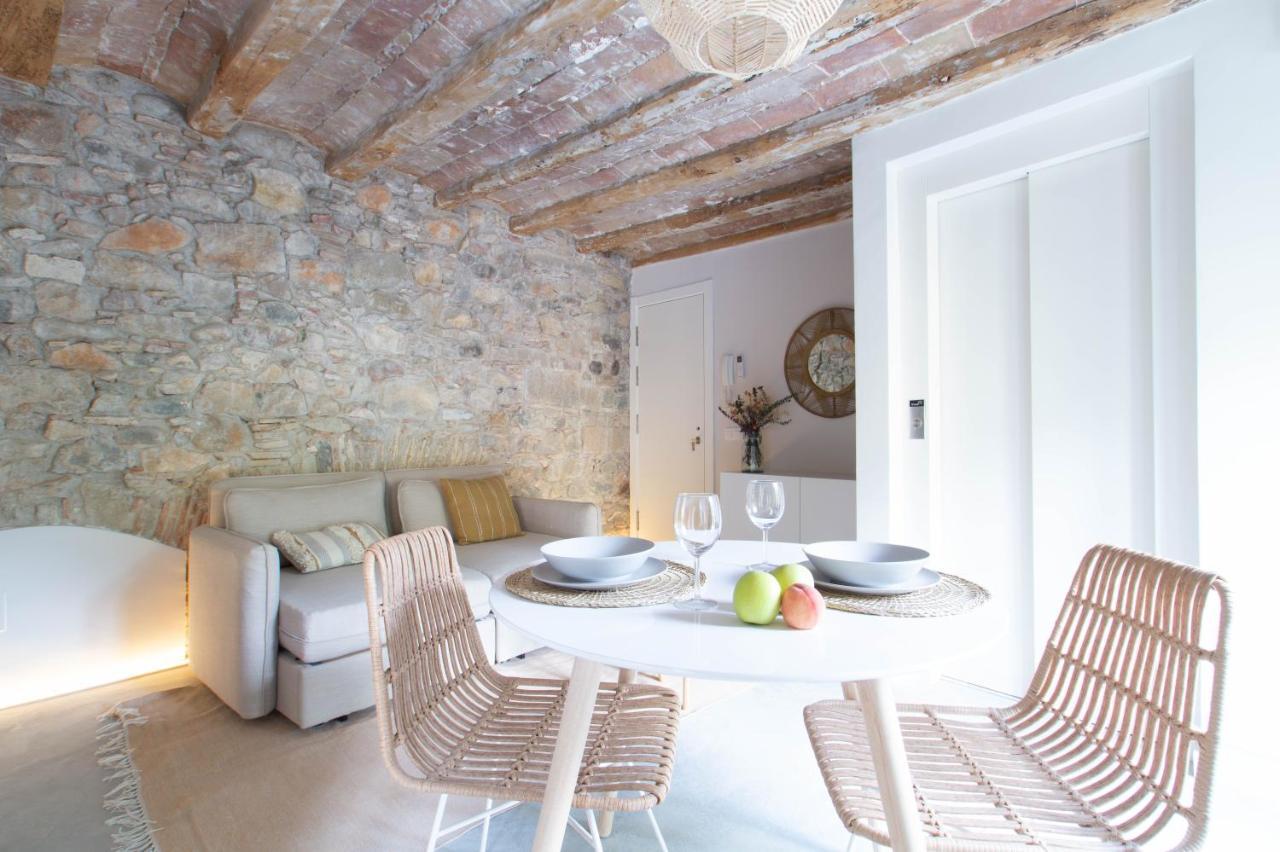 Bruma Boutique Apartment Girona Bagian luar foto