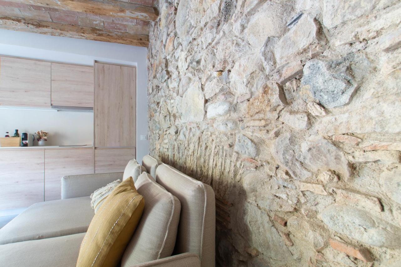 Bruma Boutique Apartment Girona Bagian luar foto