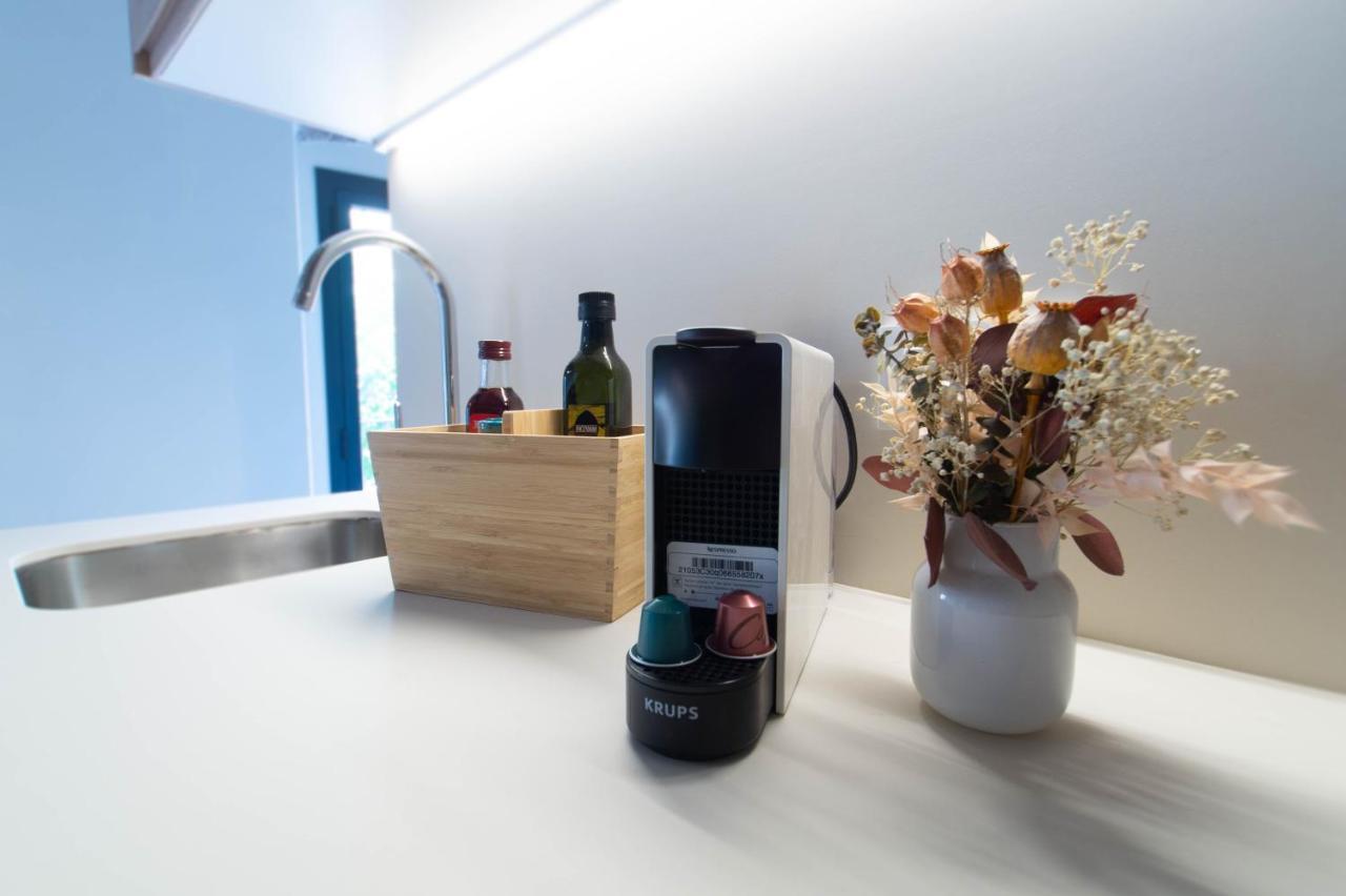 Bruma Boutique Apartment Girona Bagian luar foto