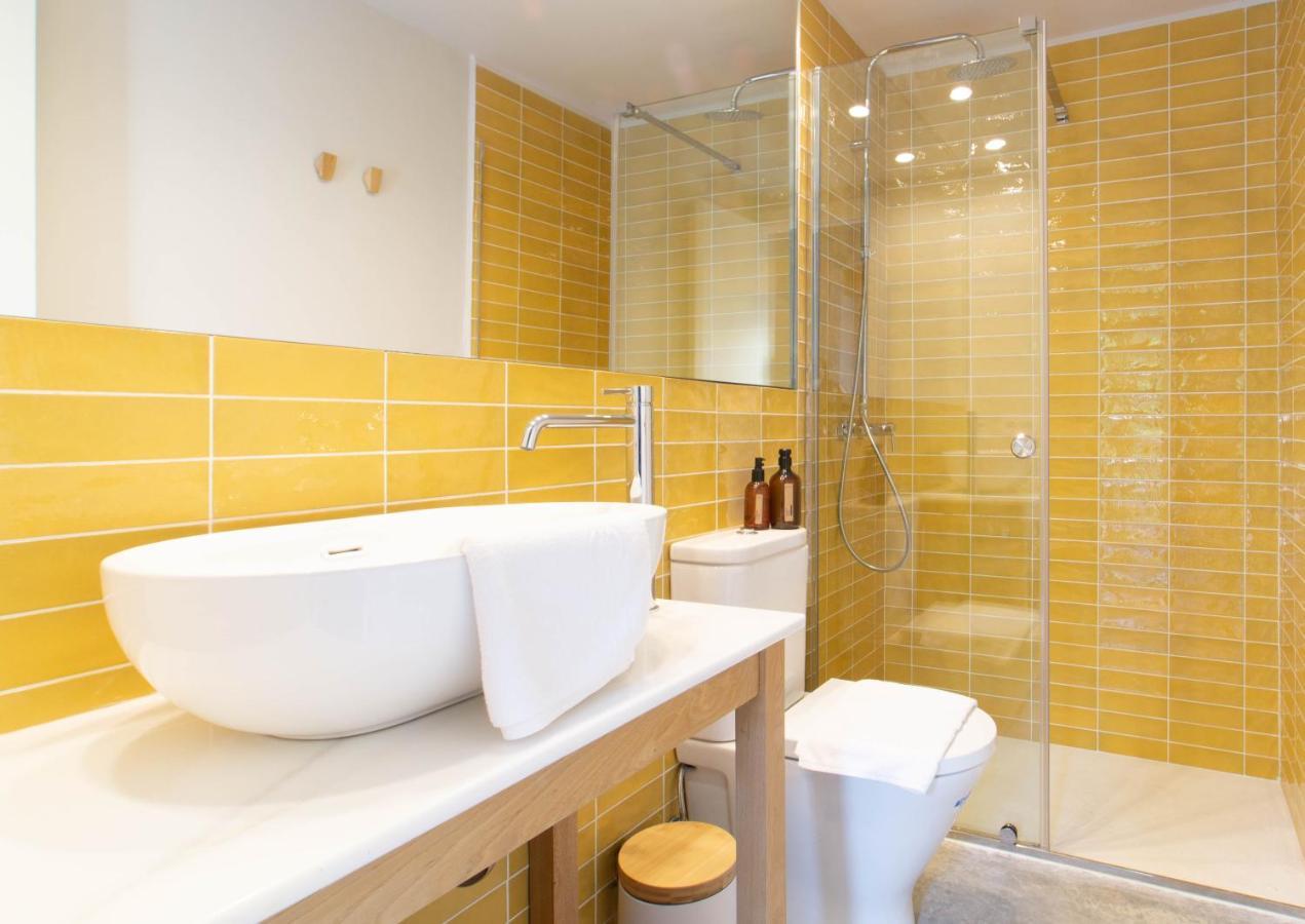 Bruma Boutique Apartment Girona Bagian luar foto